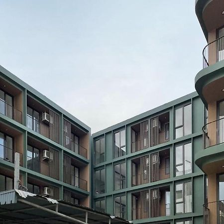 Pop Heritage Residence 방콕 외부 사진