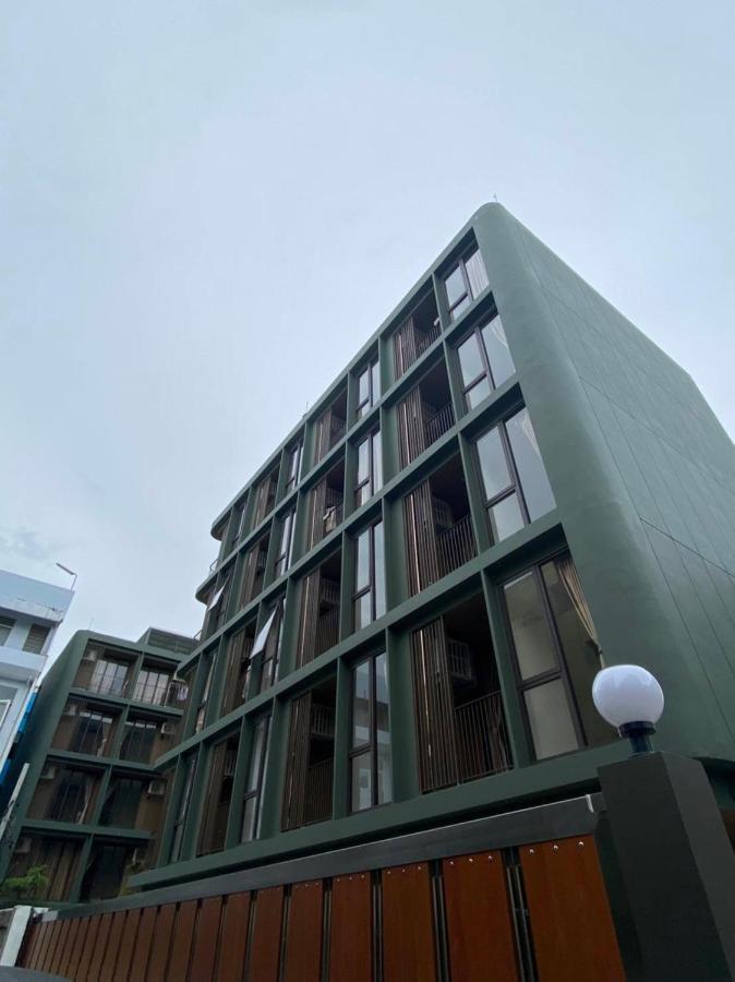 Pop Heritage Residence 방콕 외부 사진