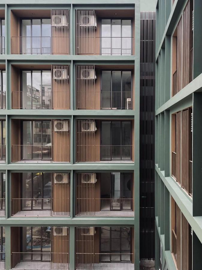 Pop Heritage Residence 방콕 외부 사진
