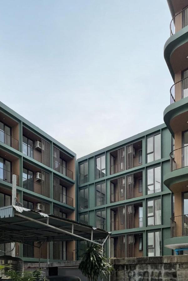 Pop Heritage Residence 방콕 외부 사진