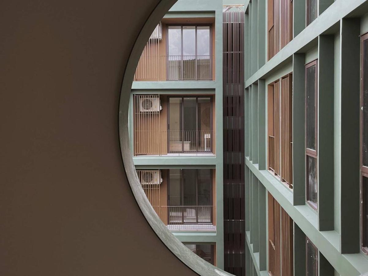 Pop Heritage Residence 방콕 외부 사진