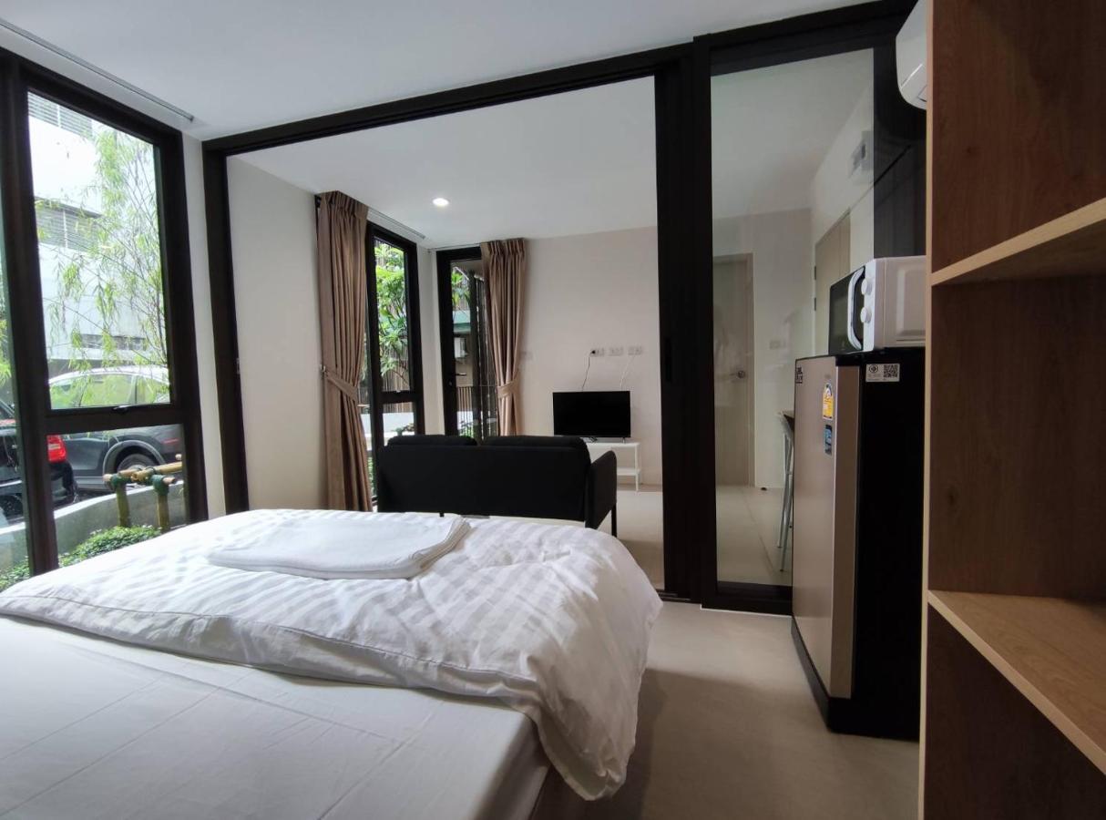Pop Heritage Residence 방콕 외부 사진
