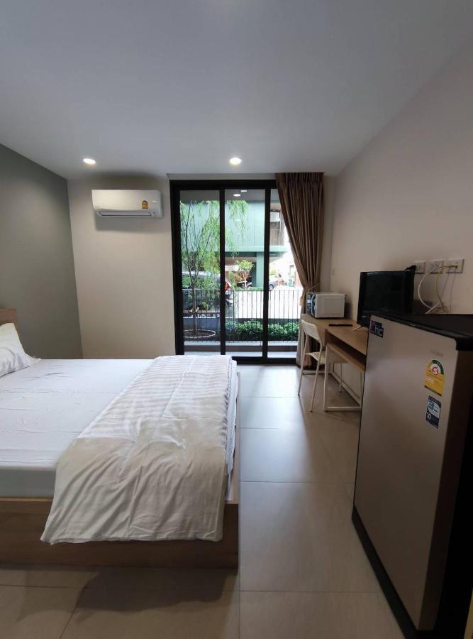Pop Heritage Residence 방콕 외부 사진