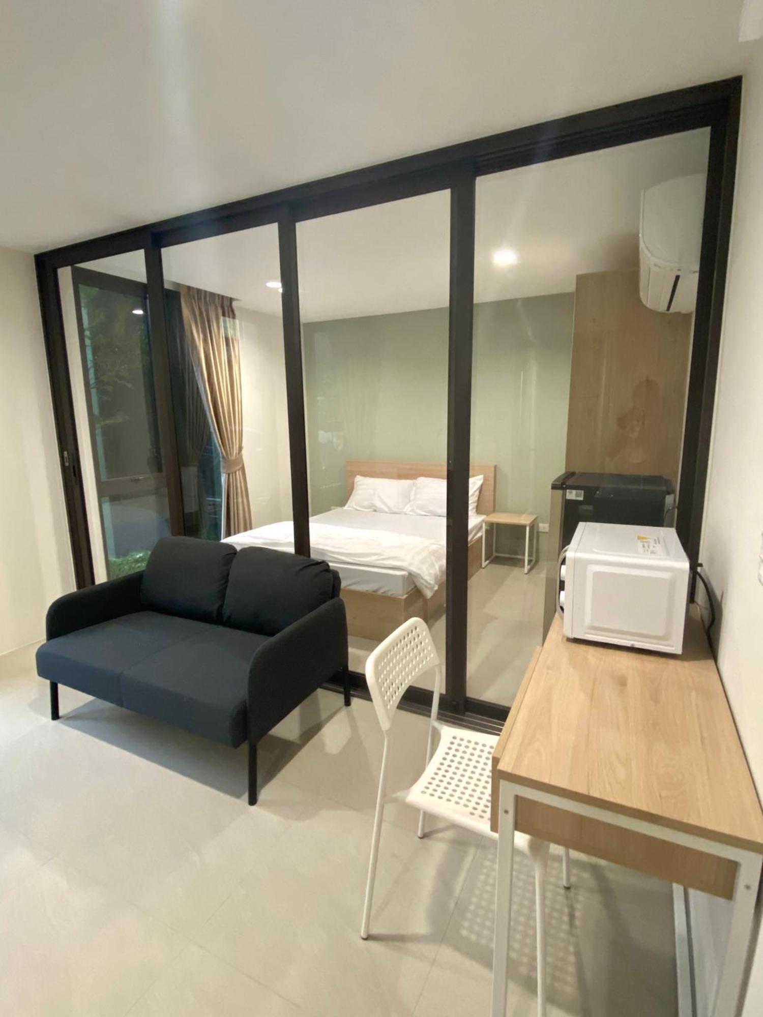 Pop Heritage Residence 방콕 외부 사진