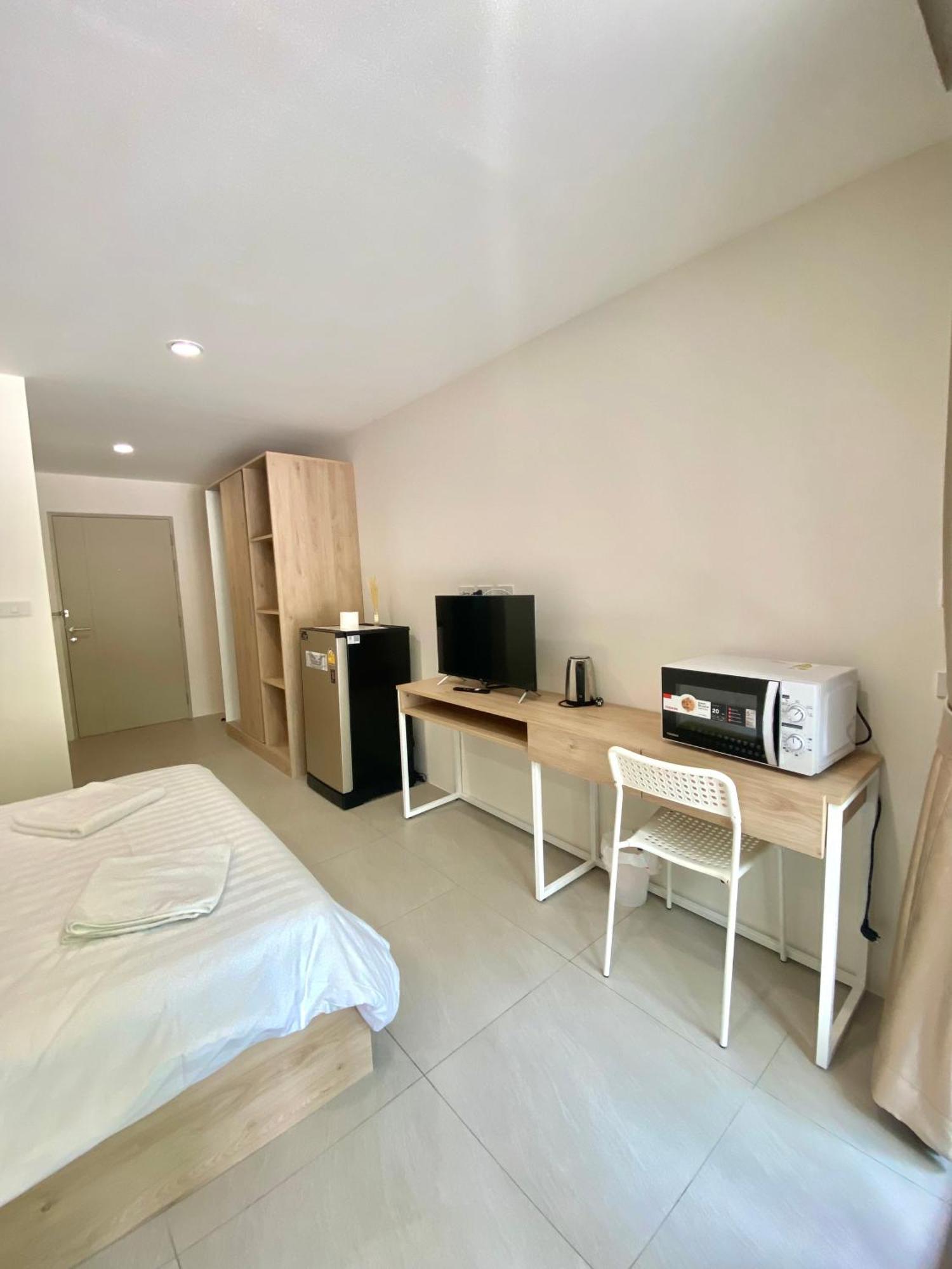Pop Heritage Residence 방콕 외부 사진