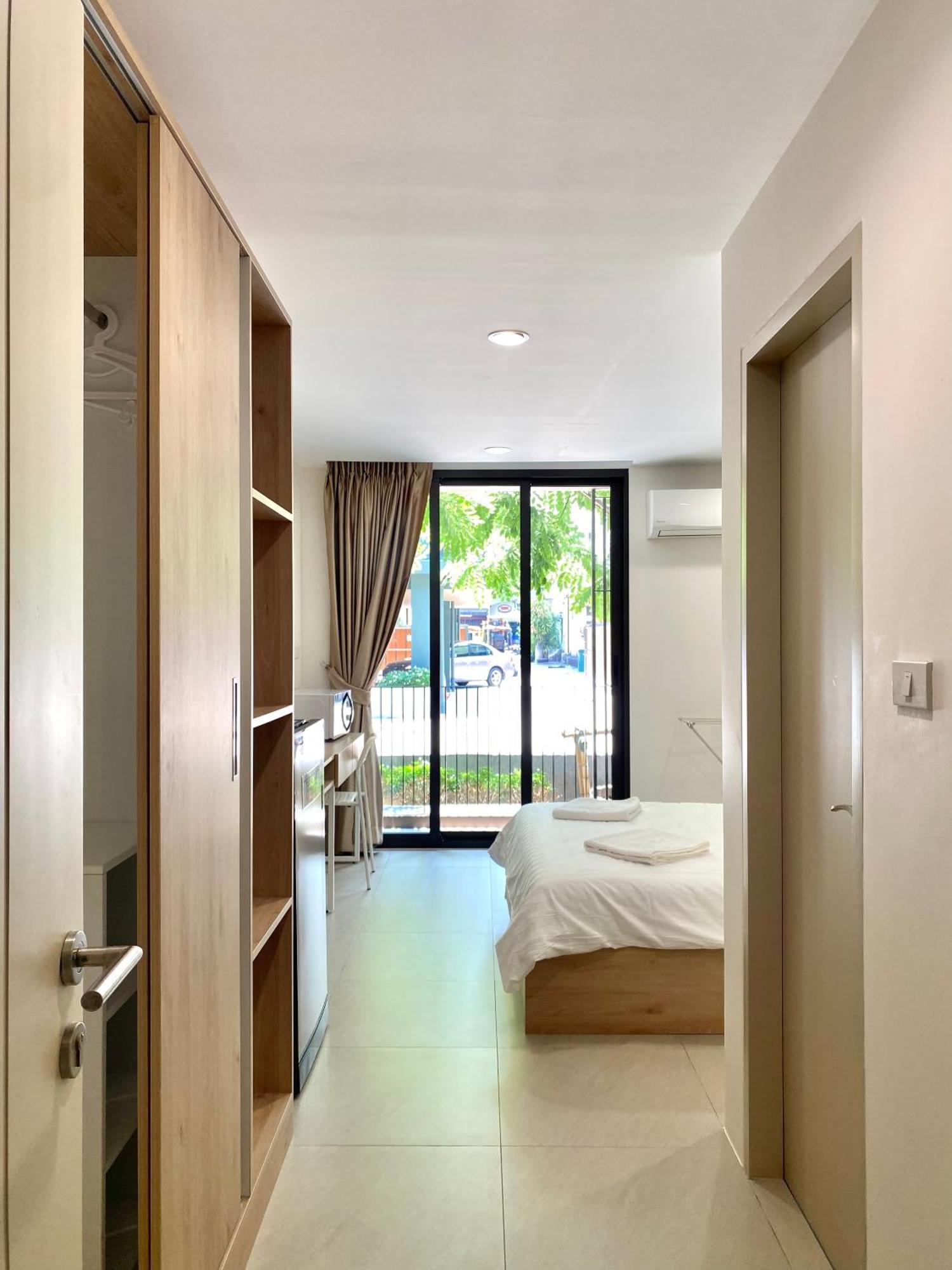 Pop Heritage Residence 방콕 외부 사진